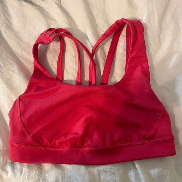 Lululemon Energy Bra - Picture 1 of 2